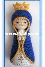 Marcia Scarpelli e Karina Peres - Mother of Jesus - Portuguese