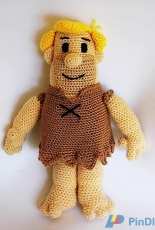 Sueños Blanditos - Gretel Crespo - Barney Rubble - Spanish