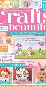 Crafts Beautiful Issue 369 / 2022