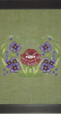 Nora Corbett - NC323 - Boerum Decorum - Posey