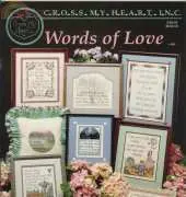 Cross My Heart CSB-053 - Words of Love
