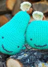 Carofoliz - Caroline Pannetier - My little pear and my little apple - Free