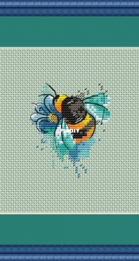 Bzz Bzz by Alexandra Yusupova