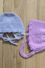 Flower Baby Hat by Teodora Agboola-Free