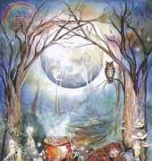 HAED HAESP 4425 Blessed Tome by Sarah Pauline