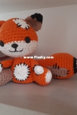 Fox for my Daughter
