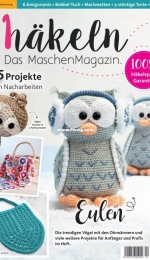Hakeln Das Maschen Magazin - Nr.24 - 2021 - German