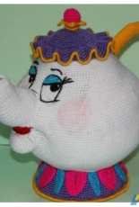 Elena Belova- Mrs Potts - Italian - Translated