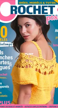 Crochet à Porter - Mai / Juillet 2025 - French
