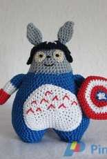 Stephanie Korasfull - Captain America - Free