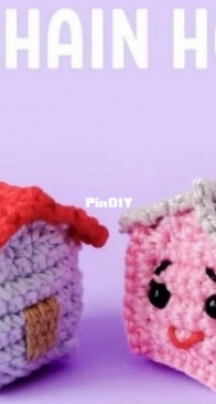 Parde95 - Zhenya - Keychain House - Free