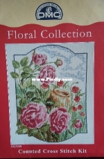DMC K3258 - Summer Roses PCS