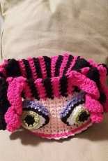 Briar Rose Boutique - Sarah Tompkins - Vikki Vampire Easter Basket