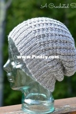 A Crocheted Simplicity - Jennifer Pionk - Willow Slouch