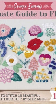 Georgie Emerys Ultimate Guide to Florals