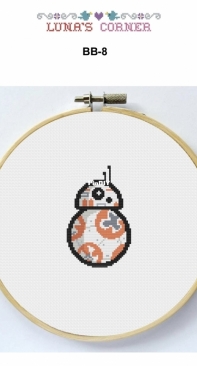 Lunas Corner - BB8