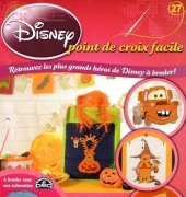 Disney Point de Croix Facile #27