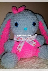 Bunny for little girl