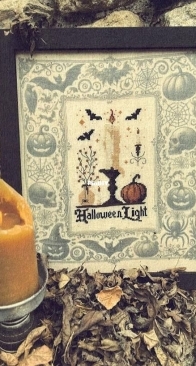 The Primitive Hare - Halloween Light