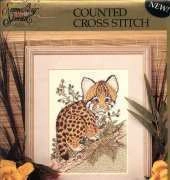Candamar Designs Something Special 50723 - Baby Ocelot Picture