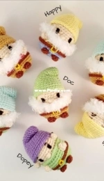 Delinlea - Danielle - Seven Dwarfs Ufufy - Russian - Translated - Free