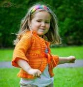 Saffron by Elena Nodel