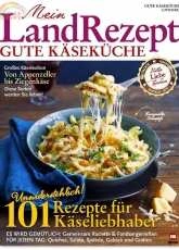 Mein Land Rezept-Gute Käseküche-2015 /German
