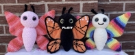 Lovely Finds by Tiffany - Tiffany - Flutter the Butterfly