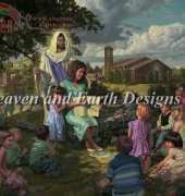 HAED HAEBOB 103 Our Savior Our Teacher by Bob Byerley