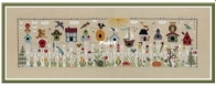 Jardin Prive  - FT89 - Au Fils des Nichoirs