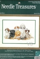 Needle Treasures (JCA) 04695 - School Daze