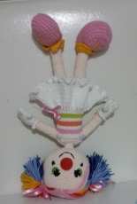 Miss clown again
