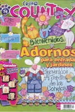Casita Country N.74-2012 /Spanish