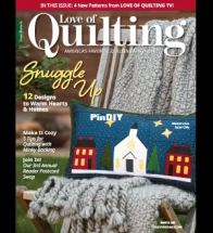 Fons and Porter’s Love of Quilting – Winter 2025