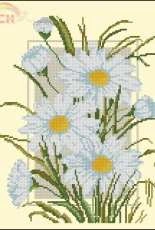 Marya Iskusnitsa - Mary Weaver 04.004.01 - Daisies
