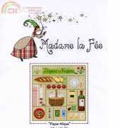 Madame la Fée - Pique Nique