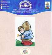 DMC  K5451  Country Companions  Tom Mouse