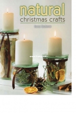 Natural Christmas Crafts-Ilona  Butterer