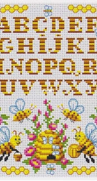 Lettres Mielleuses Sampler - Unknown