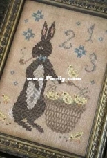 Scattered Seeds Samplers - Spring Delivery PCS