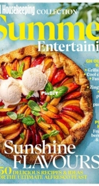 Good Housekeeping Collection UK - Summer Entertaining 2026