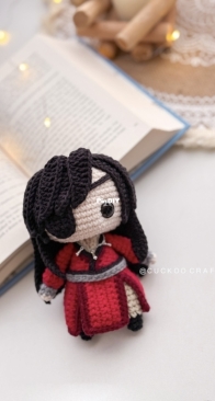 Cuckoo Craft - Jam - Sera Chii - Hua Cheng