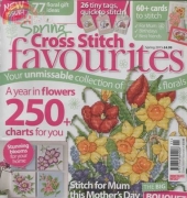 Cross Stitch Favourites - Spring - Spring 2015