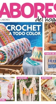 Labores del Hogar N.763 - July 2023 - Spanish