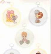Gloria & Pat PM22 - Precious Moments in miniature 1