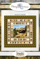 Penny Rose Fabrics-Majestic Bears-Free Project
