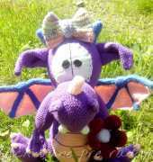 Baby dragon