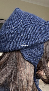 City Hiker Beanie - Milena Juhola Pauliina