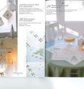 Merveilleuse Broderie Hardanger by Hiroko Takeuchi