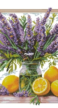 Lavender by Anastasiia Yermakova XSD